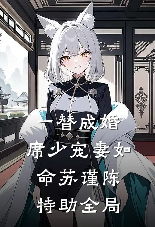 一替成婚：席少宠妻如命苏谨陈特助全局