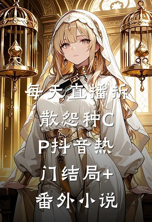 每天直播拆散怨种CP抖音热门结局+番外小说
