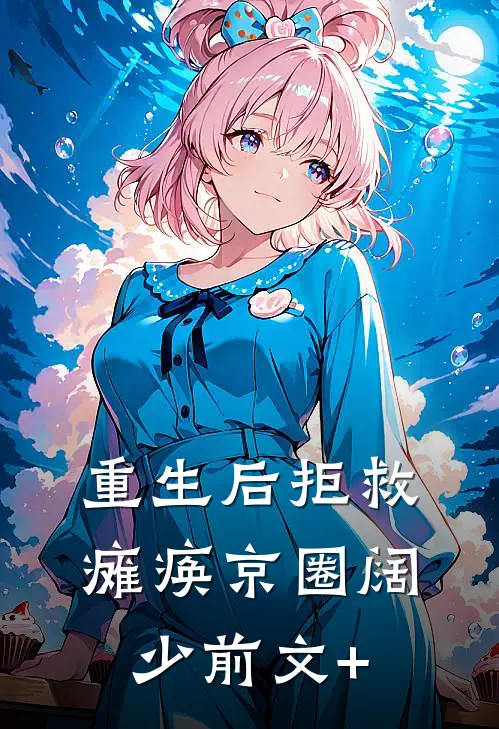 重生后拒救瘫痪京圈阔少前文+