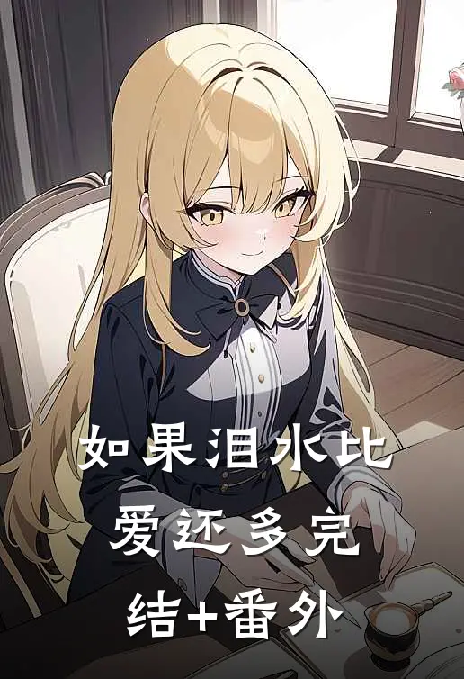 如果泪水比爱还多完结+番外
