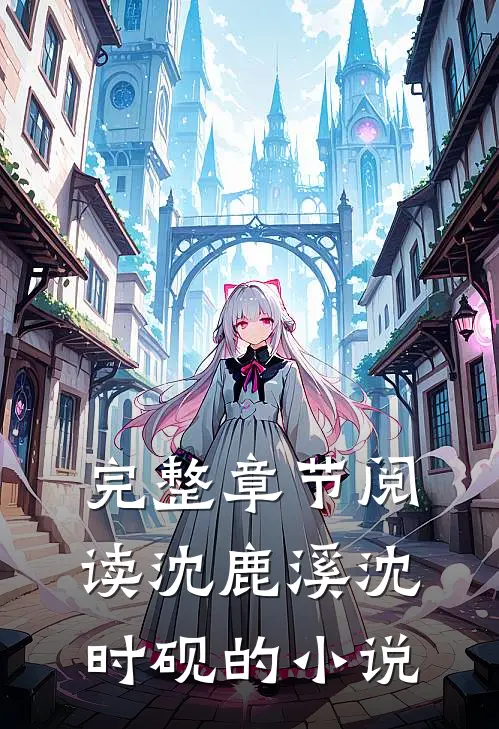 完整章节阅读沈鹿溪沈时砚的小说