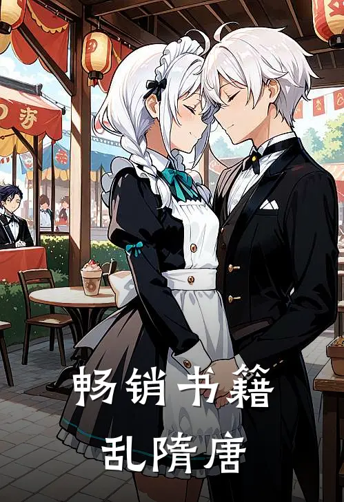 畅销书籍乱隋唐