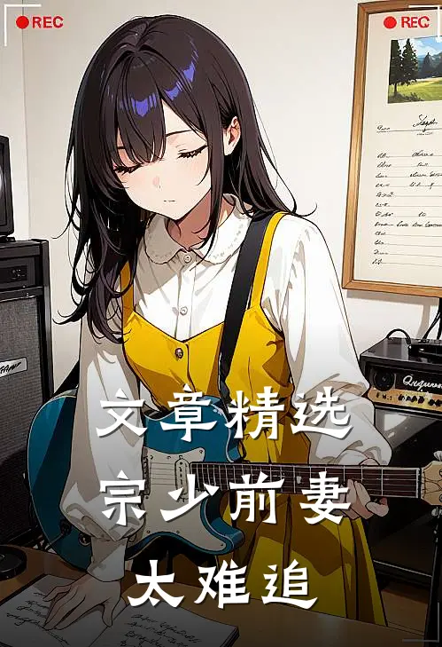 文章精选宗少前妻太难追