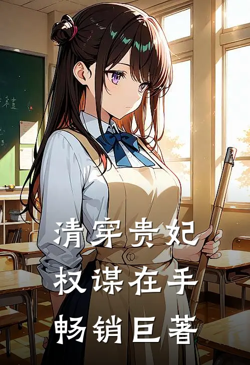 清穿贵妃权谋在手畅销巨著