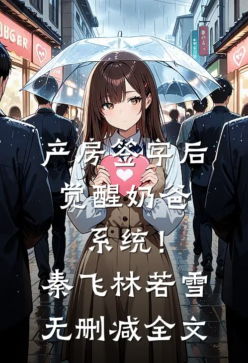 产房签字后，觉醒奶爸系统！秦飞林若雪无删减全文