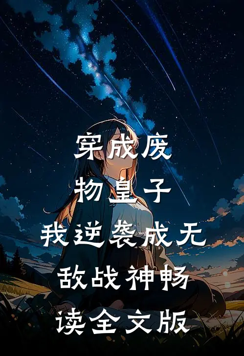 穿成废物皇子，我逆袭成无敌战神畅读全文版