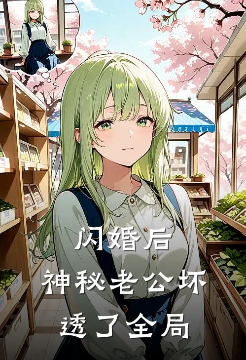 闪婚后，神秘老公坏透了全局