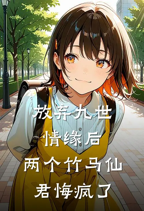 放弃九世情缘后，两个竹马仙君悔疯了