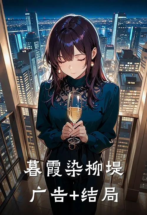 暮霞染柳堤广告+结局