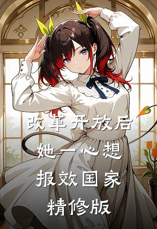 改革开放后，她一心想报效国家精修版