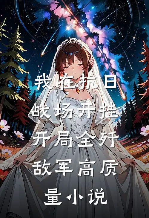 我在抗日战场开挂，开局全歼敌军高质量小说