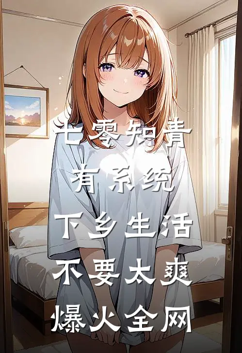 七零知青有系统，下乡生活不要太爽爆火全网