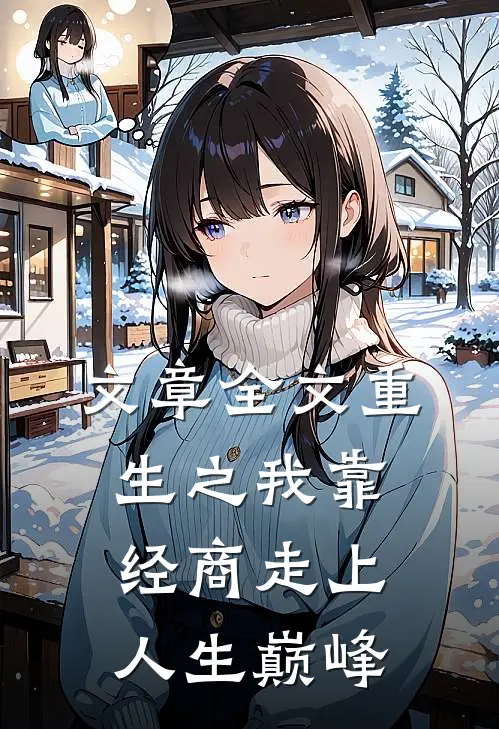 文章全文重生之我靠经商走上人生巅峰