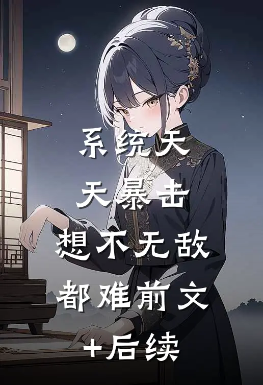 系统天天暴击，想不无敌都难前文+后续