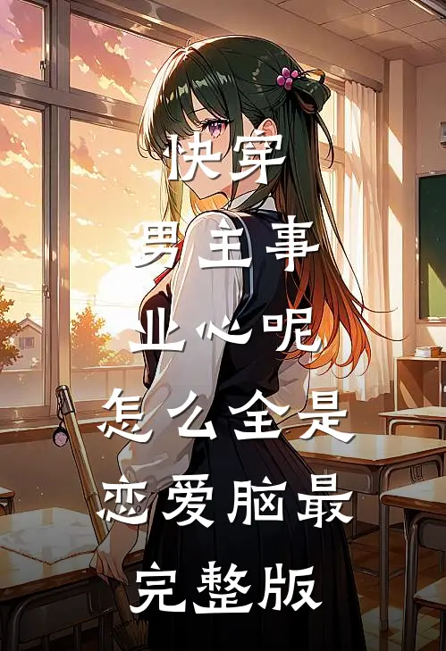 快穿：男主事业心呢，怎么全是恋爱脑最完整版