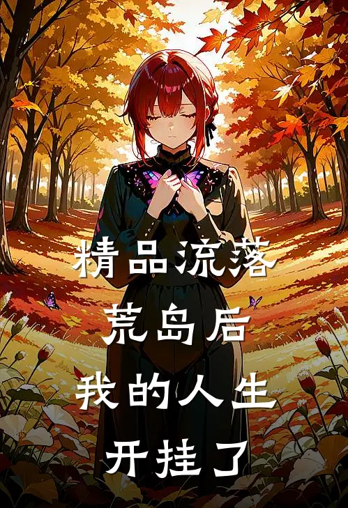 精品流落荒岛后，我的人生开挂了