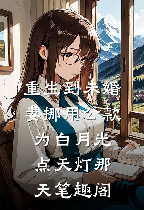 重生到未婚妻挪用公款为白月光点天灯那天笔趣阁