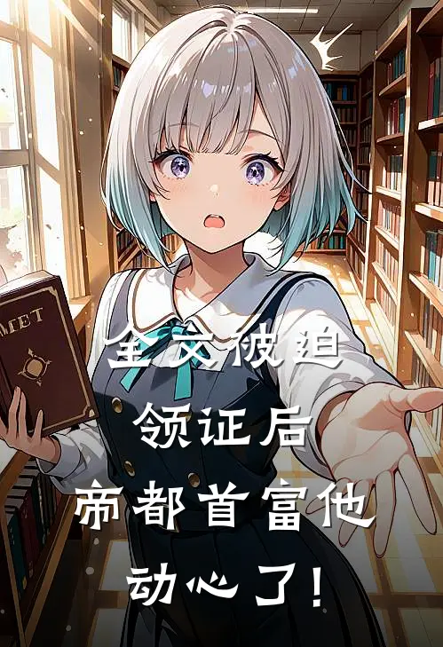 全文被迫领证后,帝都首富他动心了!