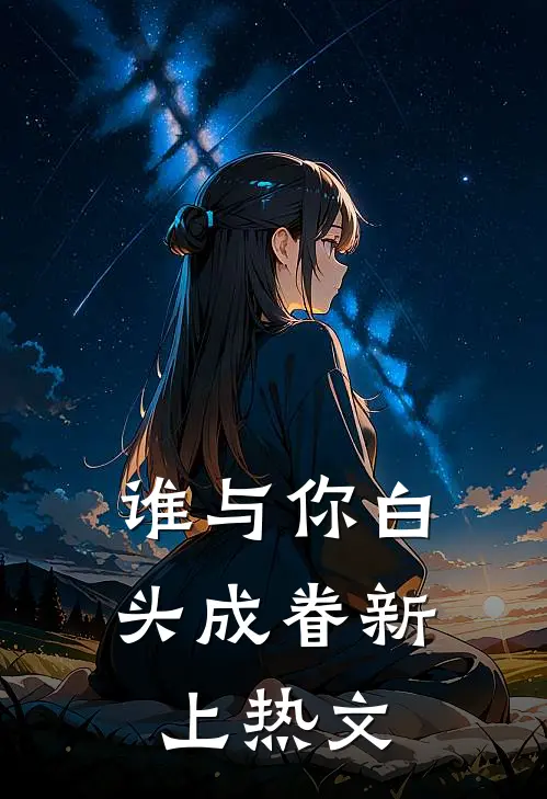 谁与你白头成眷新上热文