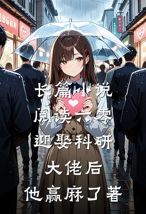 长篇小说阅读六零:迎娶科研大佬后,他赢麻了著