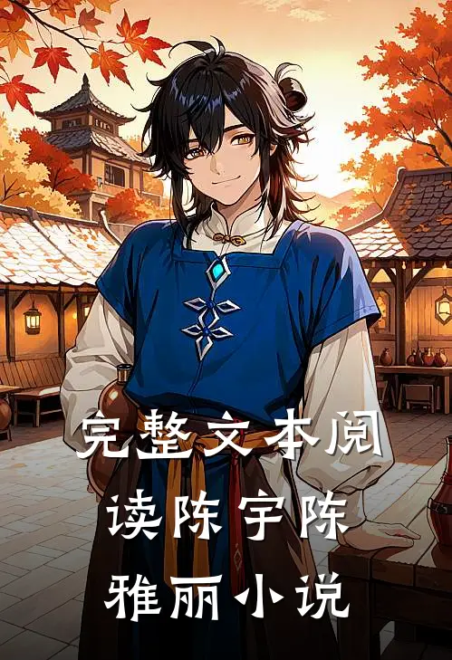 完整文本阅读陈宇陈雅丽小说