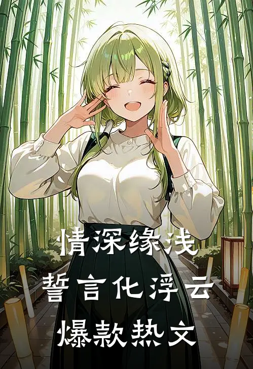 情深缘浅：誓言化浮云爆款热文