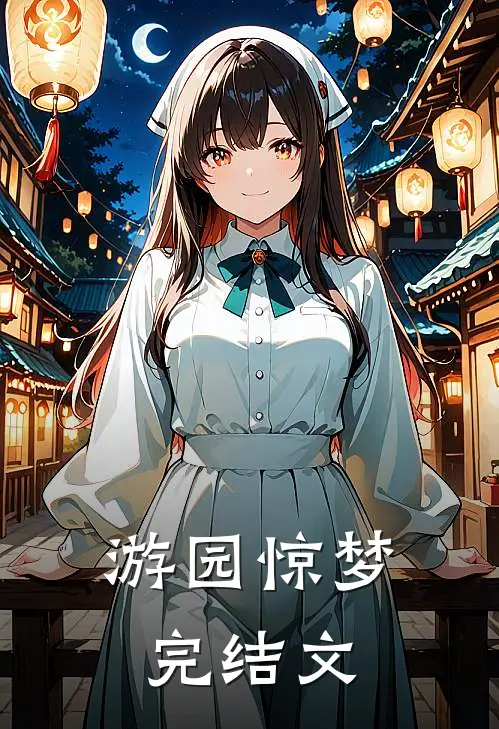 游园惊梦完结文