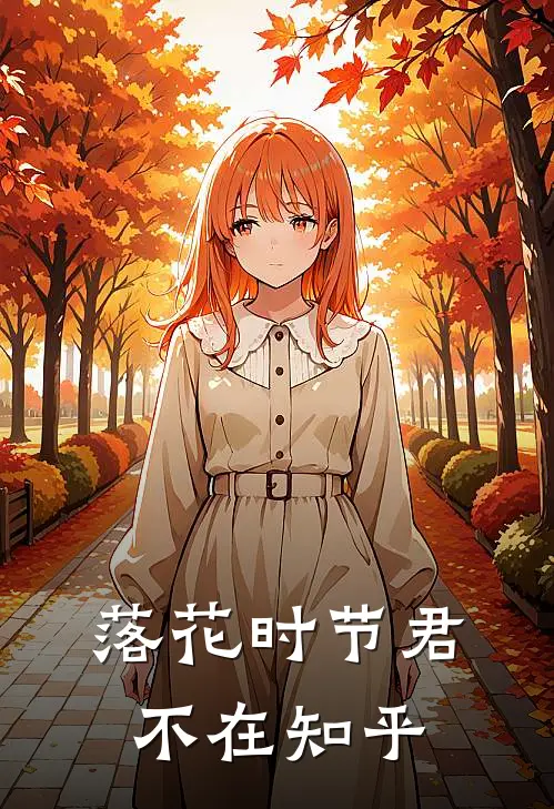 落花时节君不在知乎