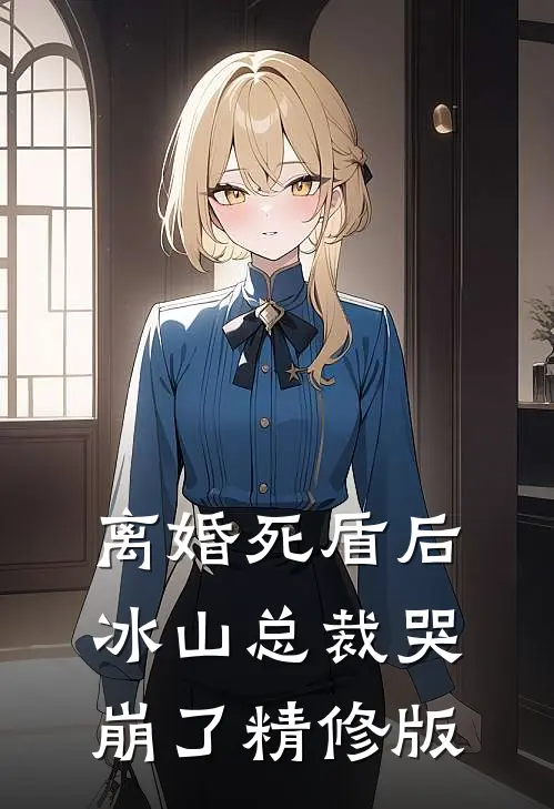 离婚死盾后，冰山总裁哭崩了精修版