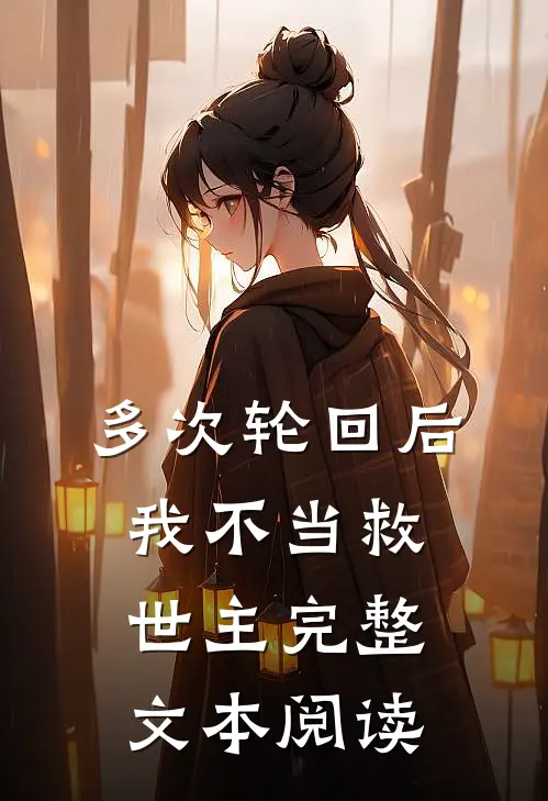 多次轮回后，我不当救世主完整文本阅读