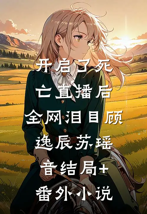 开启了死亡直播后，全网泪目顾逸辰苏瑶音结局+番外小说