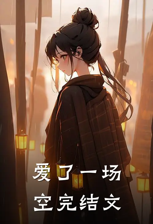 爱了一场空完结文