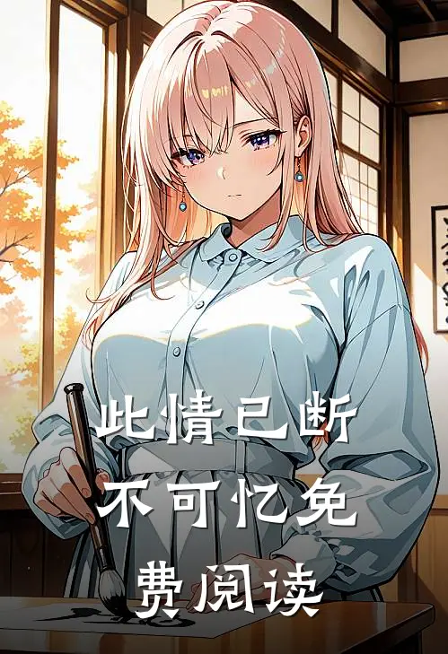 此情已断不可忆免费阅读