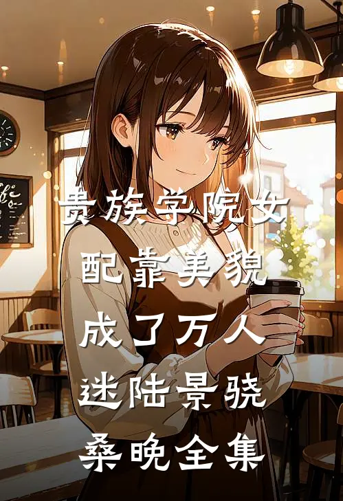 贵族学院女配靠美貌成了万人迷陆景骁桑晚全集