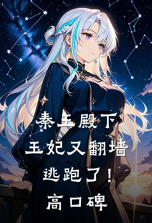 秦王殿下，王妃又翻墙逃跑了！高口碑