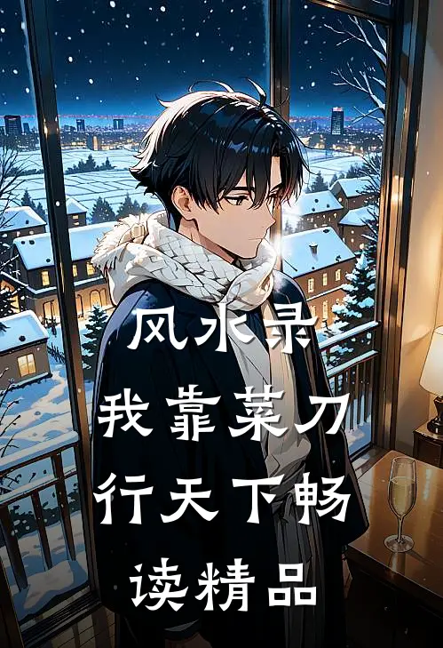 风水录：我靠菜刀行天下畅读精品