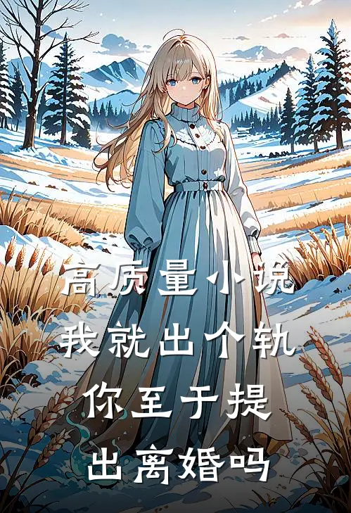 高质量小说我就出个轨，你至于提出离婚吗
