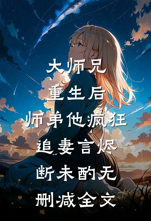 大师兄重生后，师弟他疯狂追妻言烬断未酌无删减全文