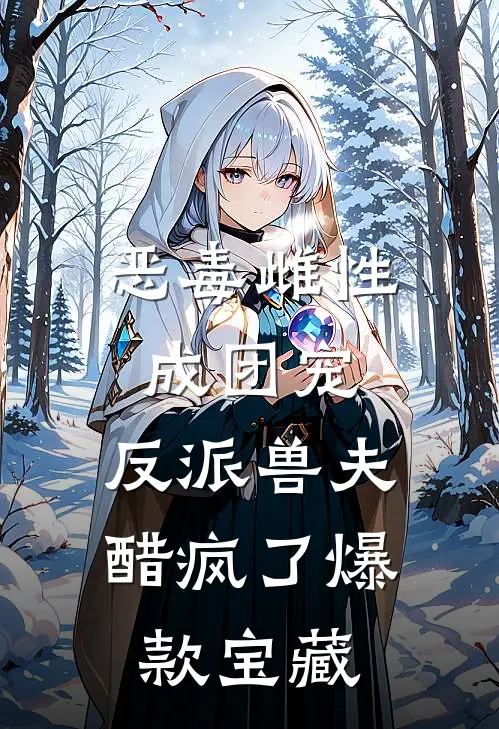 恶毒雌性成团宠，反派兽夫醋疯了爆款宝藏