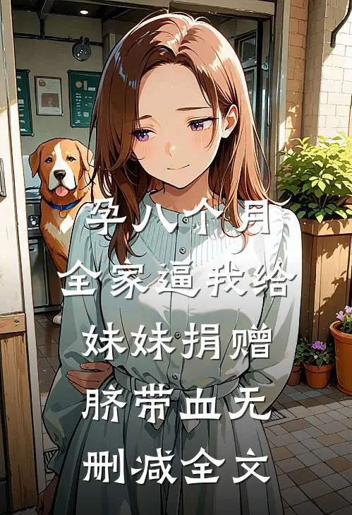 孕八个月，全家逼我给妹妹捐赠脐带血无删减全文
