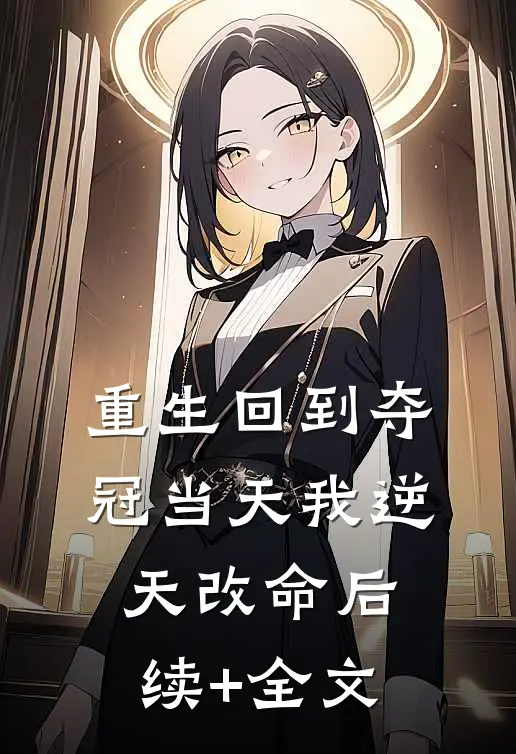 重生回到夺冠当天我逆天改命后续+全文