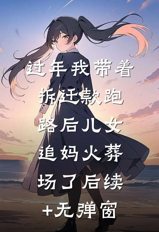 过年我带着拆迁款跑路后儿女追妈火葬场了后续+无弹窗