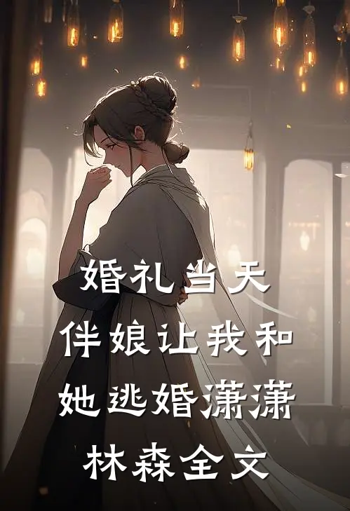 婚礼当天，伴娘让我和她逃婚潇潇林森全文