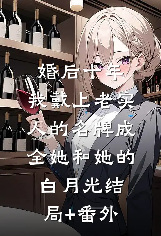 婚后十年，我戴上老实人的名牌成全她和她的白月光结局+番外