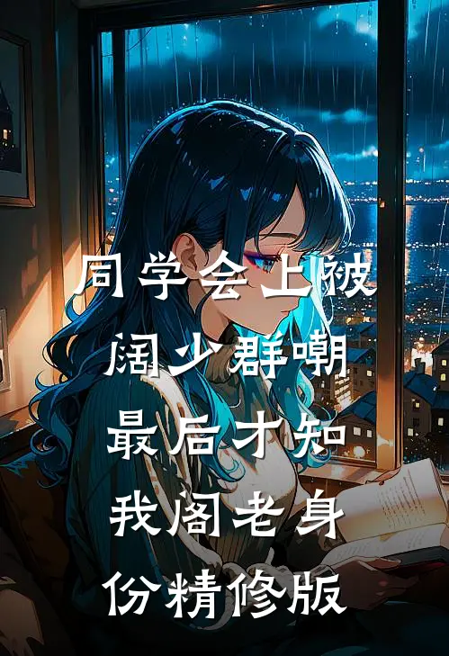 同学会上被阔少群嘲，最后才知我阁老身份精修版