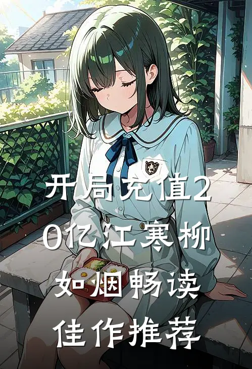 开局充值20亿江寒柳如烟畅读佳作推荐