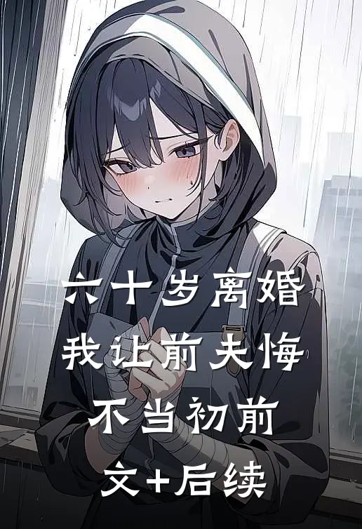 六十岁离婚：我让前夫悔不当初前文+后续