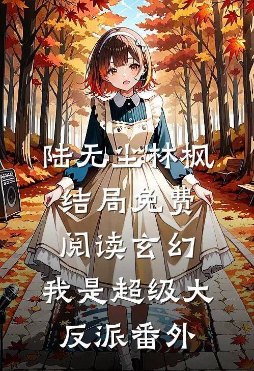 陆无尘林枫结局免费阅读玄幻：我是超级大反派番外