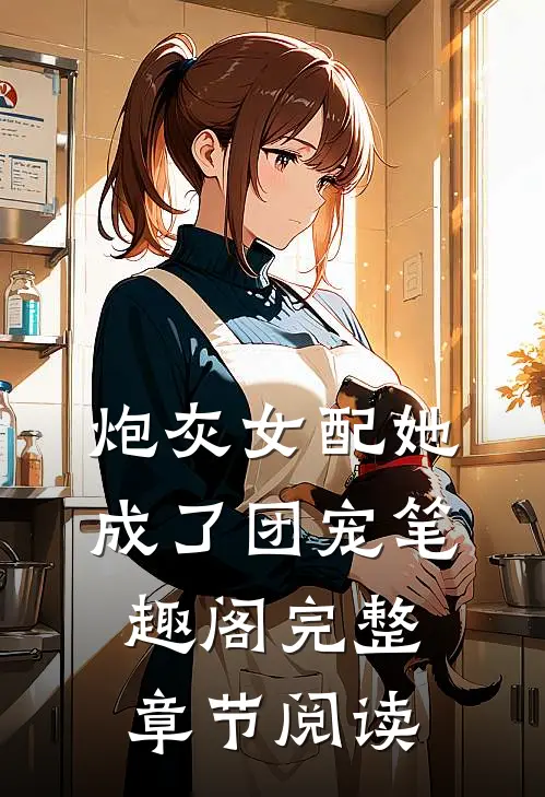 炮灰女配她成了团宠笔趣阁完整章节阅读