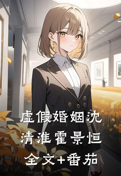 虚假婚姻沈清淮霍景恒全文+番茄